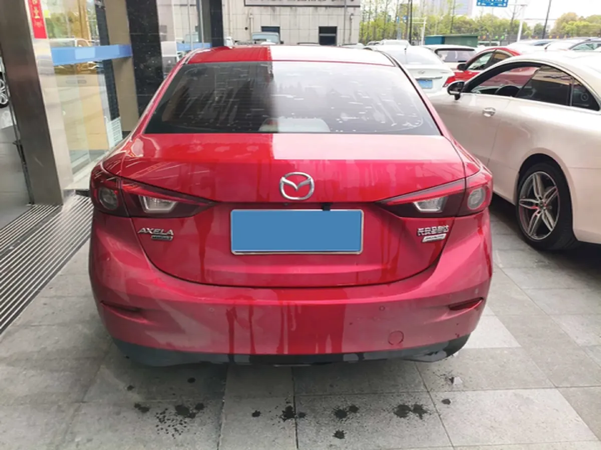 2017 Mazda 3 Axela 1.5L 117HP L4 6AT,autocango,china used car exporter,china ev exporter,chinese used car exporter,chinese used ev exporter