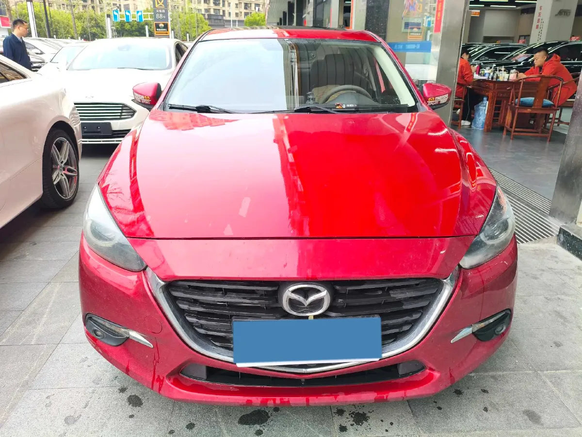 2017 Mazda 3 Axela 1.5L 117HP L4 6AT,autocango,china used car exporter,china ev exporter,chinese used car exporter,chinese used ev exporter