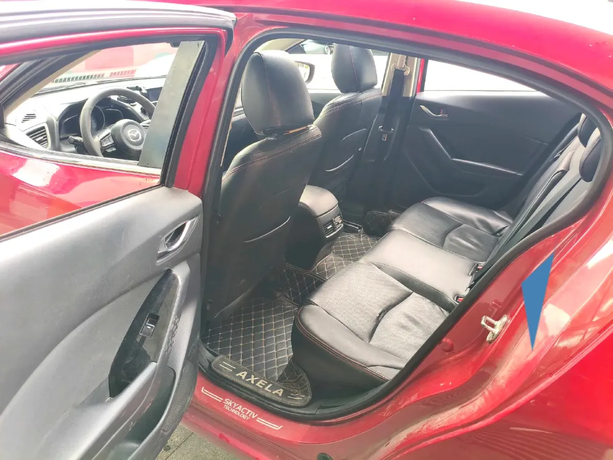 2017 Mazda 3 Axela 1.5L 117HP L4 6AT,autocango,china used car exporter,china ev exporter,chinese used car exporter,chinese used ev exporter