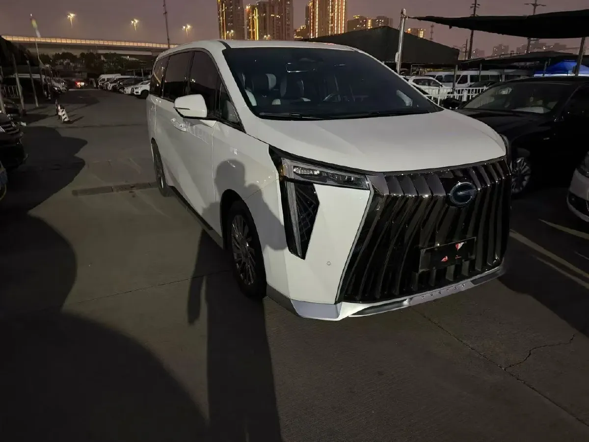 2023 GAC Trumpchi M8 2.0T 190HP L4 E-CVT Hybrid,autocango,china used car exporter,china ev exporter,chinese used car exporter,chinese used ev exporter