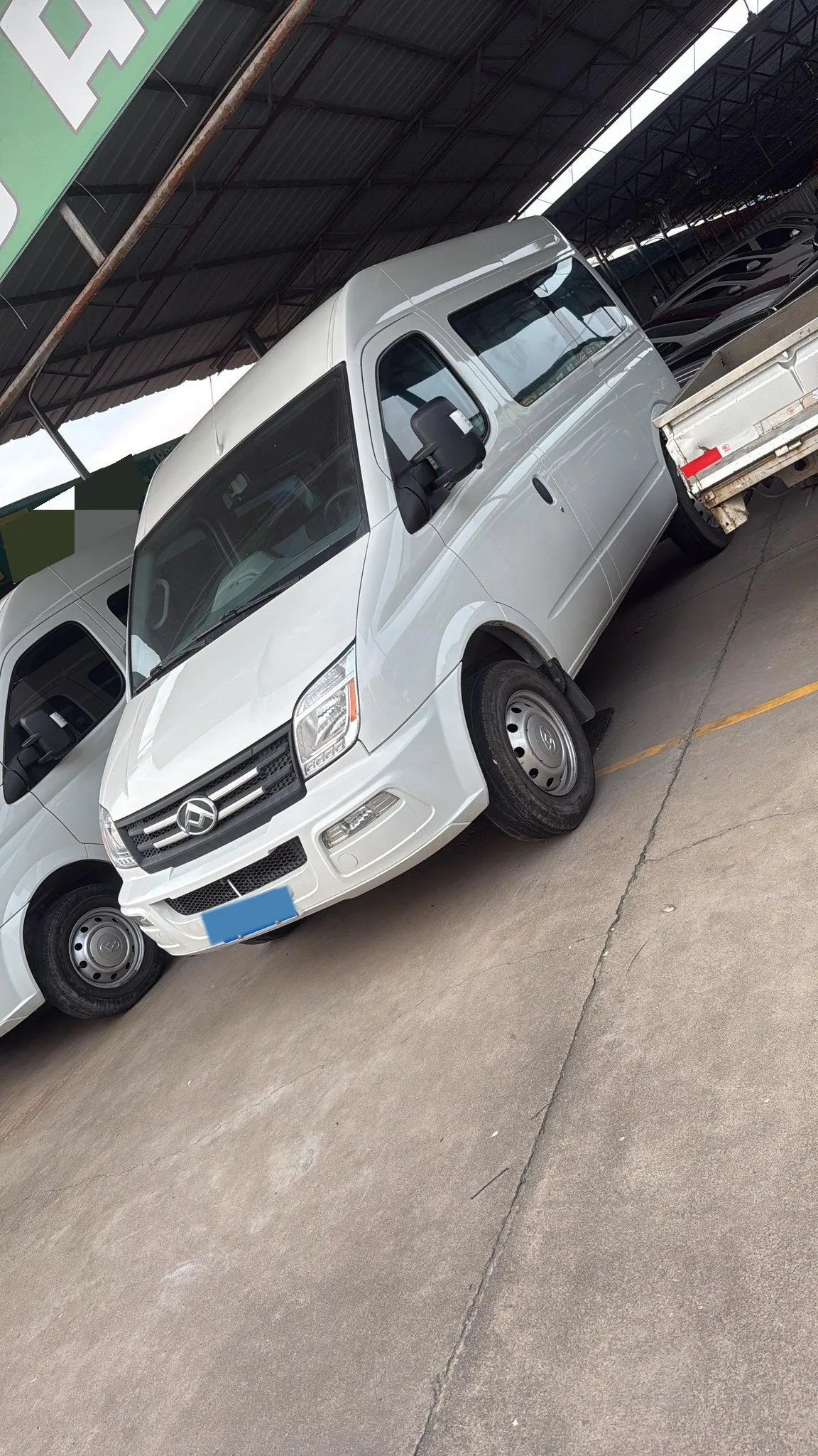 2019 FHA LeiShen 2.5T 129HP L4 6MT