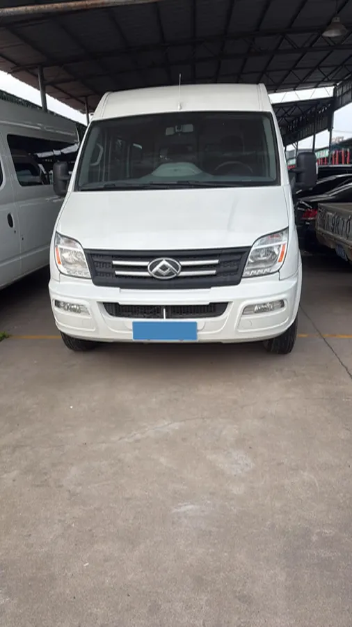 2019 FHA LeiShen 2.5T 129HP L4 6MT,autocango,china used car exporter,china ev exporter,chinese used car exporter,chinese used ev exporter