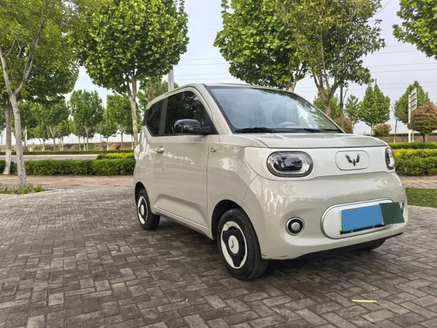 2024 WuLing HongGuang MINI EV BEV 17.3KWH,autocango,china used car exporter,china ev exporter,chinese used car exporter,chinese used ev exporter