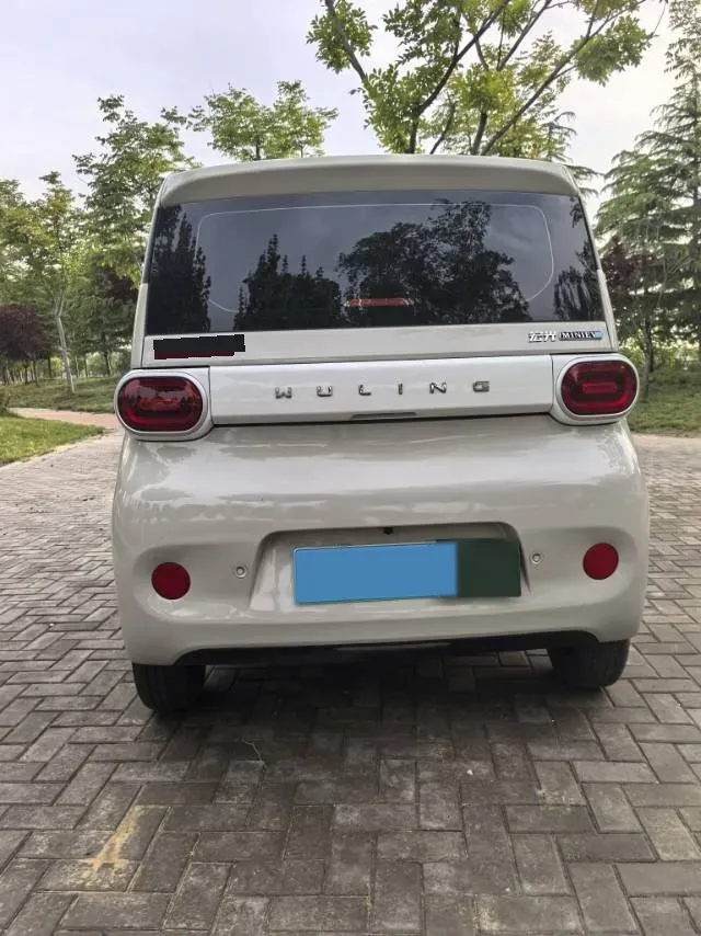 2024 WuLing HongGuang MINI EV BEV 17.3KWH,autocango,china used car exporter,china ev exporter,chinese used car exporter,chinese used ev exporter