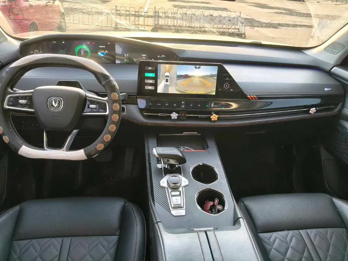 2021 ChangAn UNI-K 2.0T 233HP L4 8AT,autocango,china used car exporter,china ev exporter,chinese used car exporter,chinese used ev exporter