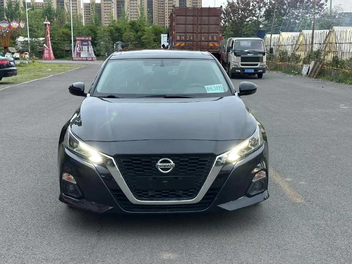 2020 Nissan Teana 2.0L 156HP L4 CVT,autocango,china used car exporter,china ev exporter,chinese used car exporter,chinese used ev exporter