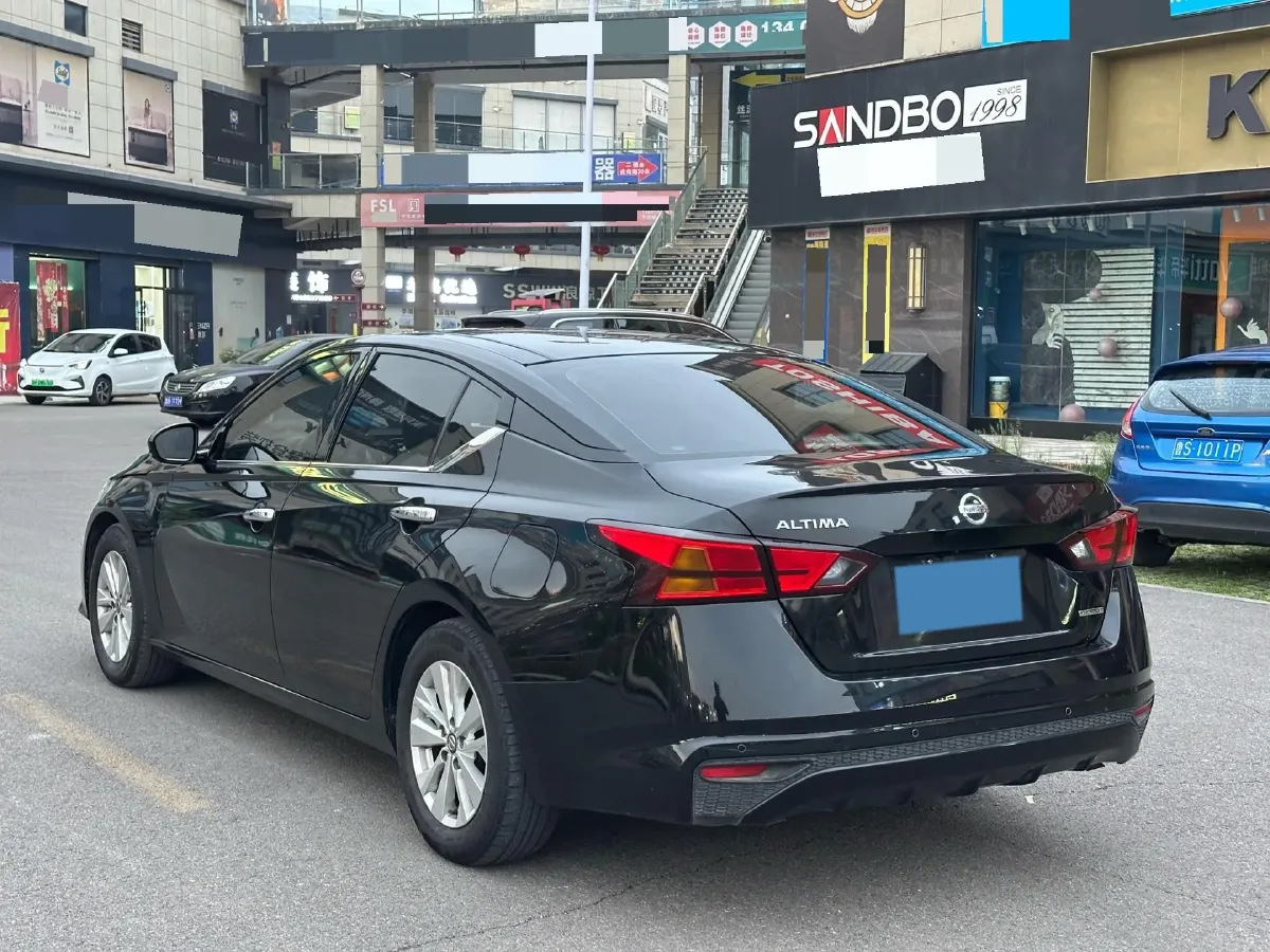 2020 Nissan Teana 2.0L 156HP L4 CVT,autocango,china used car exporter,china ev exporter,chinese used car exporter,chinese used ev exporter