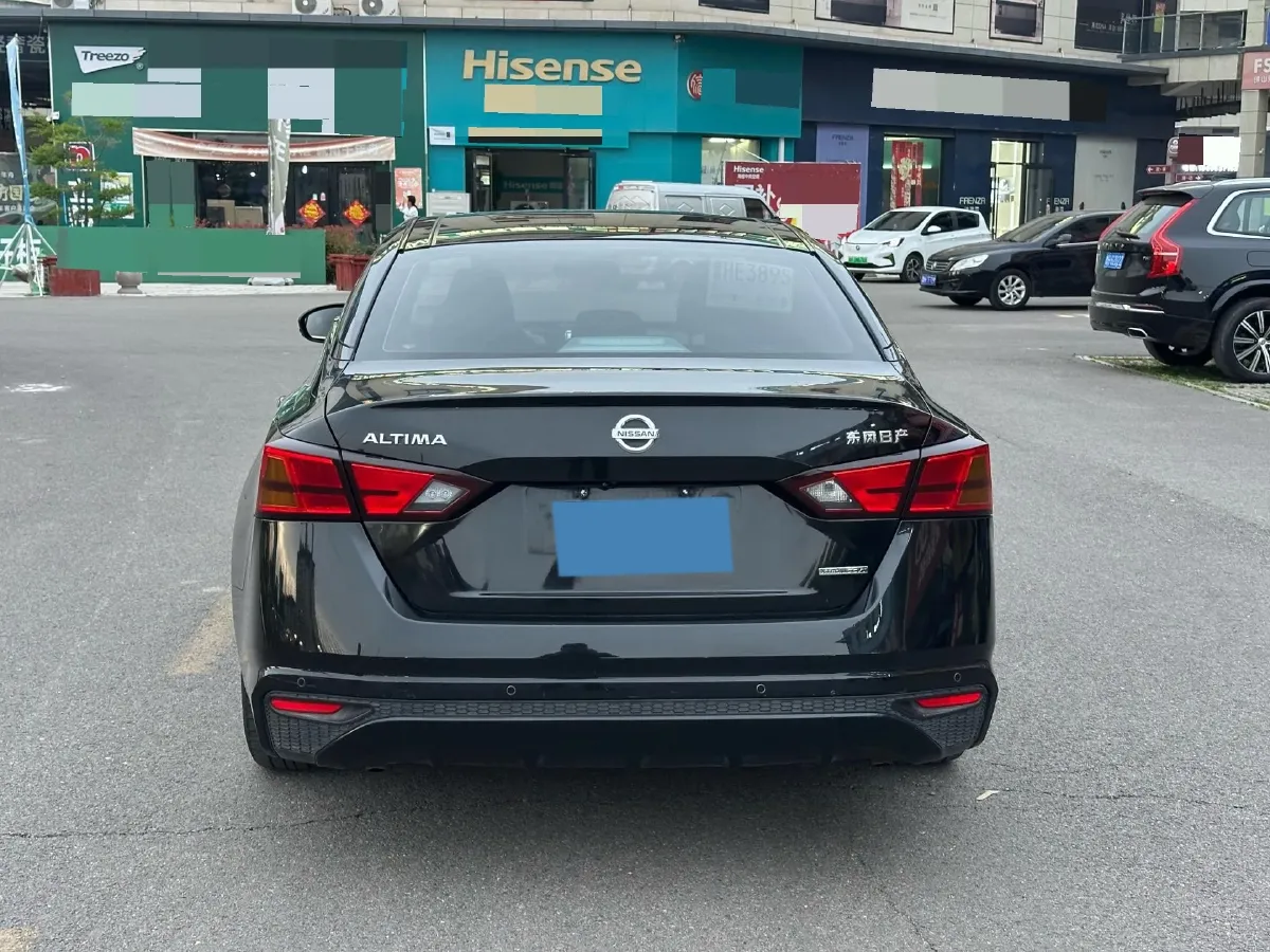 2020 Nissan Teana 2.0L 156HP L4 CVT,autocango,china used car exporter,china ev exporter,chinese used car exporter,chinese used ev exporter