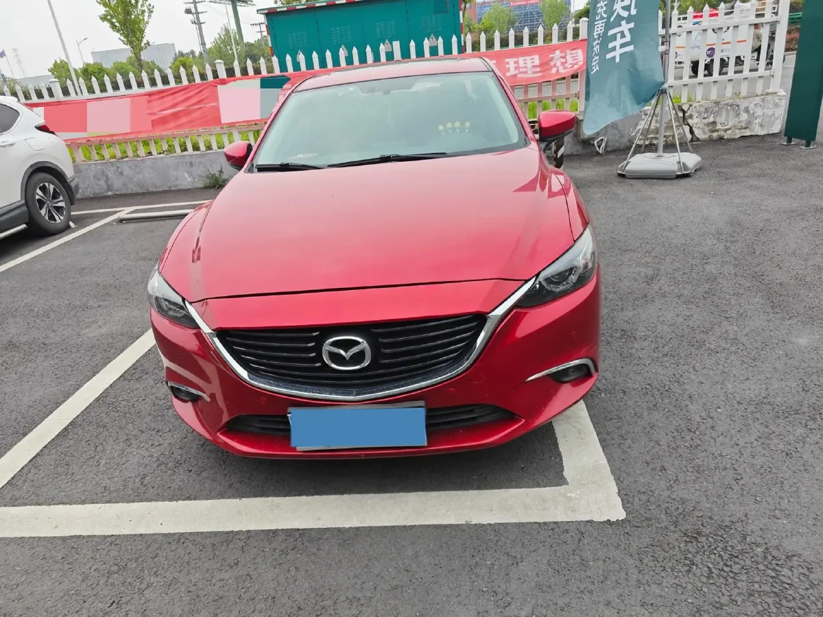 2018 Mazda Atenza 2.5L 192HP L4 6AT,autocango,china used car exporter,china ev exporter,chinese used car exporter,chinese used ev exporter