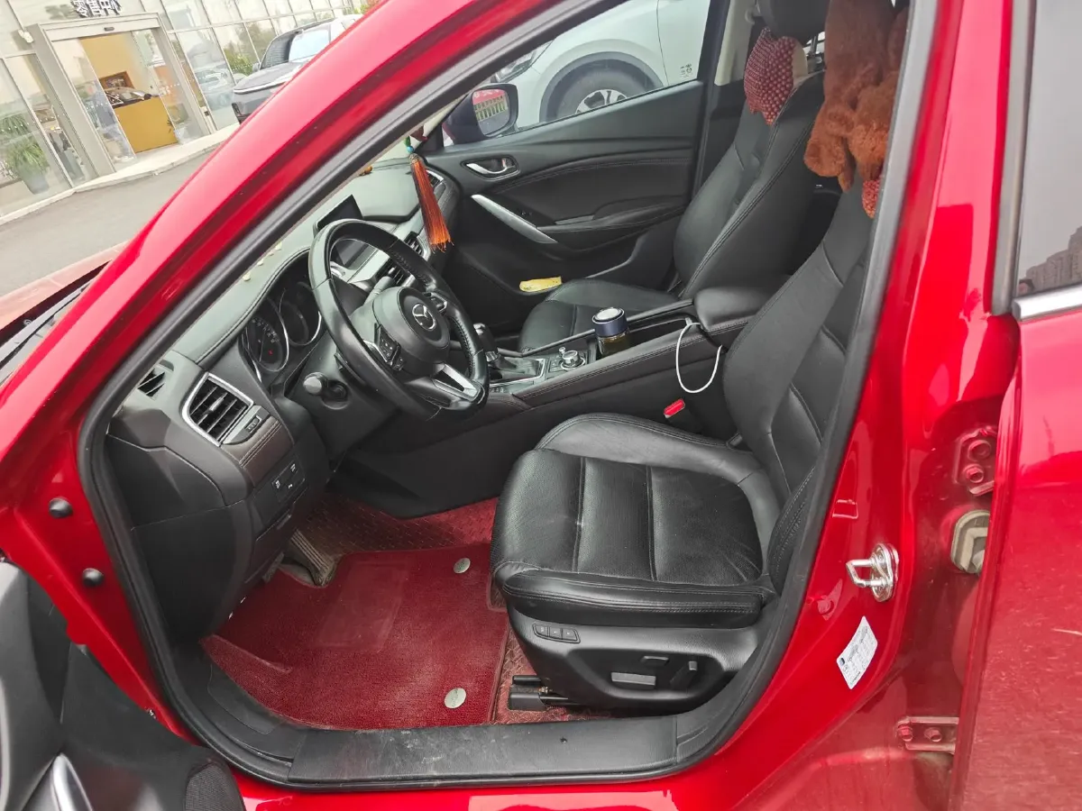 2018 Mazda Atenza 2.5L 192HP L4 6AT,autocango,china used car exporter,china ev exporter,chinese used car exporter,chinese used ev exporter