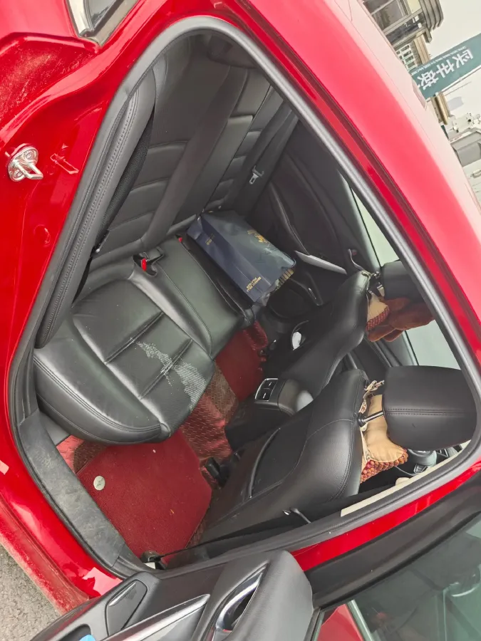 2018 Mazda Atenza 2.5L 192HP L4 6AT,autocango,china used car exporter,china ev exporter,chinese used car exporter,chinese used ev exporter