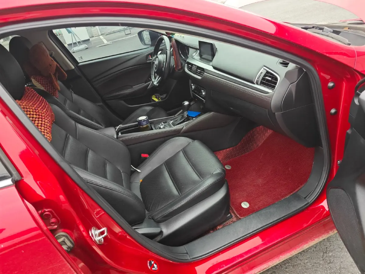 2018 Mazda Atenza 2.5L 192HP L4 6AT,autocango,china used car exporter,china ev exporter,chinese used car exporter,chinese used ev exporter