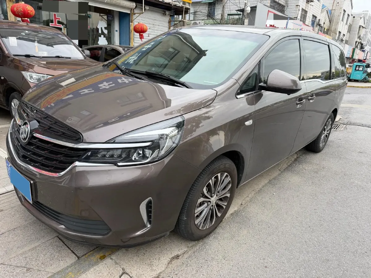 2021 Buick GL8 2.0T 237HP L4 9AT,autocango,china used car exporter,china ev exporter,chinese used car exporter,chinese used ev exporter