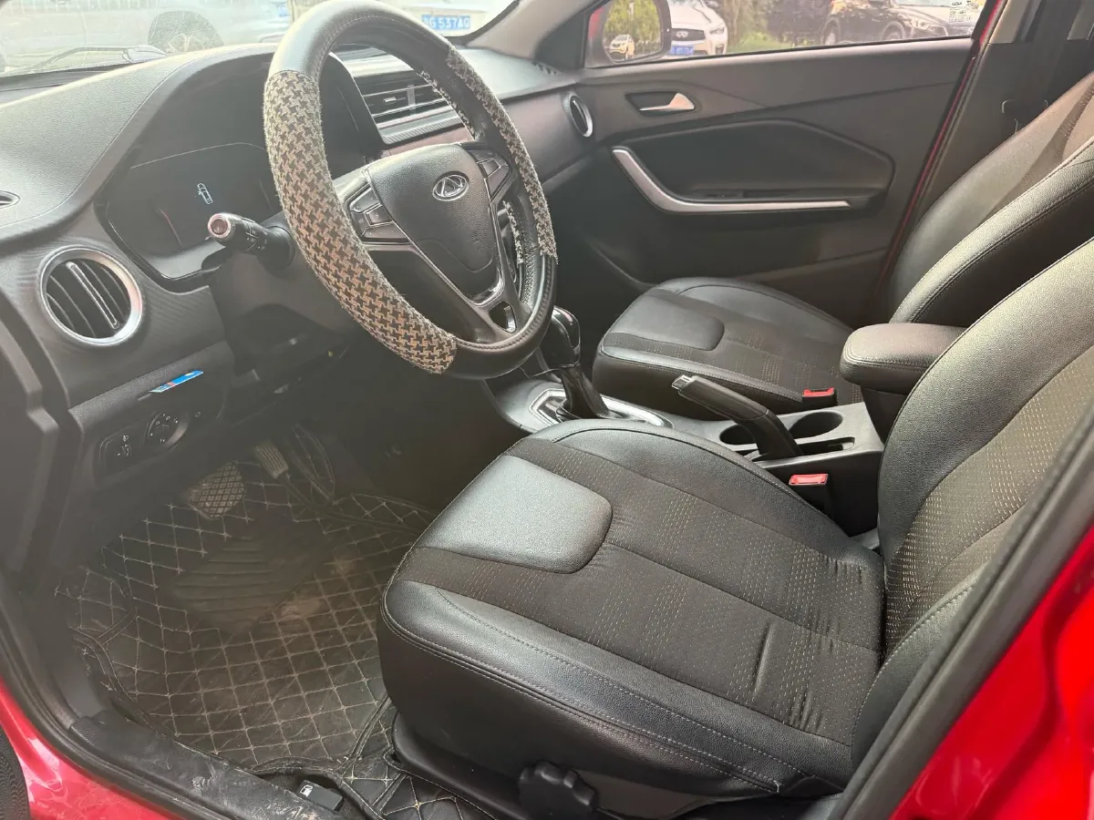 2018 Chery Tiggo 3x 1.5L 106HP L4 4AT,autocango,china used car exporter,china ev exporter,chinese used car exporter,chinese used ev exporter