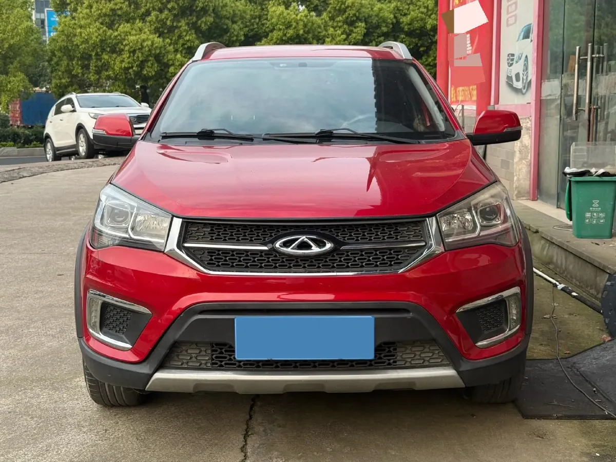 2018 Chery Tiggo 3x 1.5L 106HP L4 4AT,autocango,china used car exporter,china ev exporter,chinese used car exporter,chinese used ev exporter