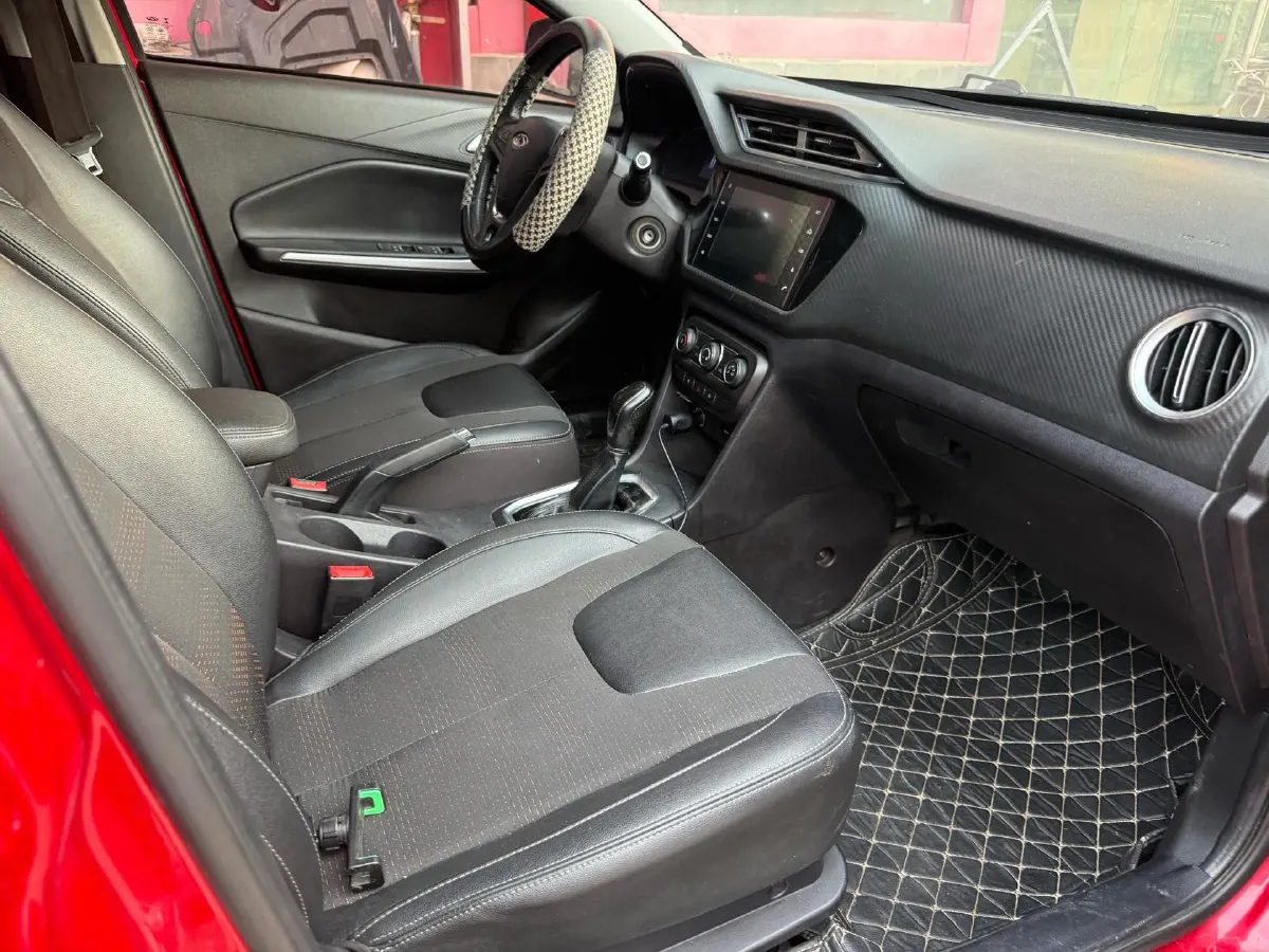 2018 Chery Tiggo 3x 1.5L 106HP L4 4AT,autocango,china used car exporter,china ev exporter,chinese used car exporter,chinese used ev exporter