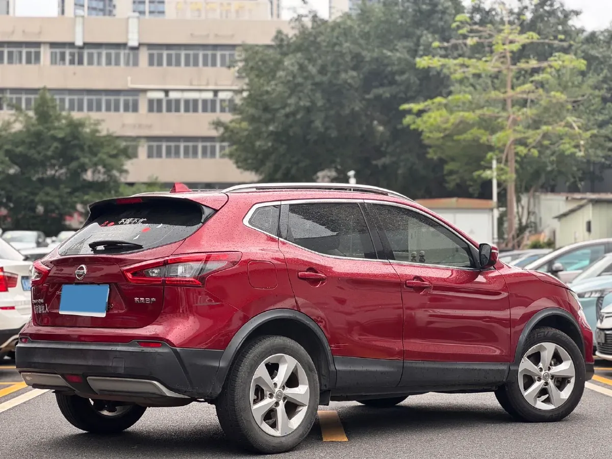 2021 Nissan Qashqai 2.0L 151HP L4 CVT,autocango,china used car exporter,china ev exporter,chinese used car exporter,chinese used ev exporter