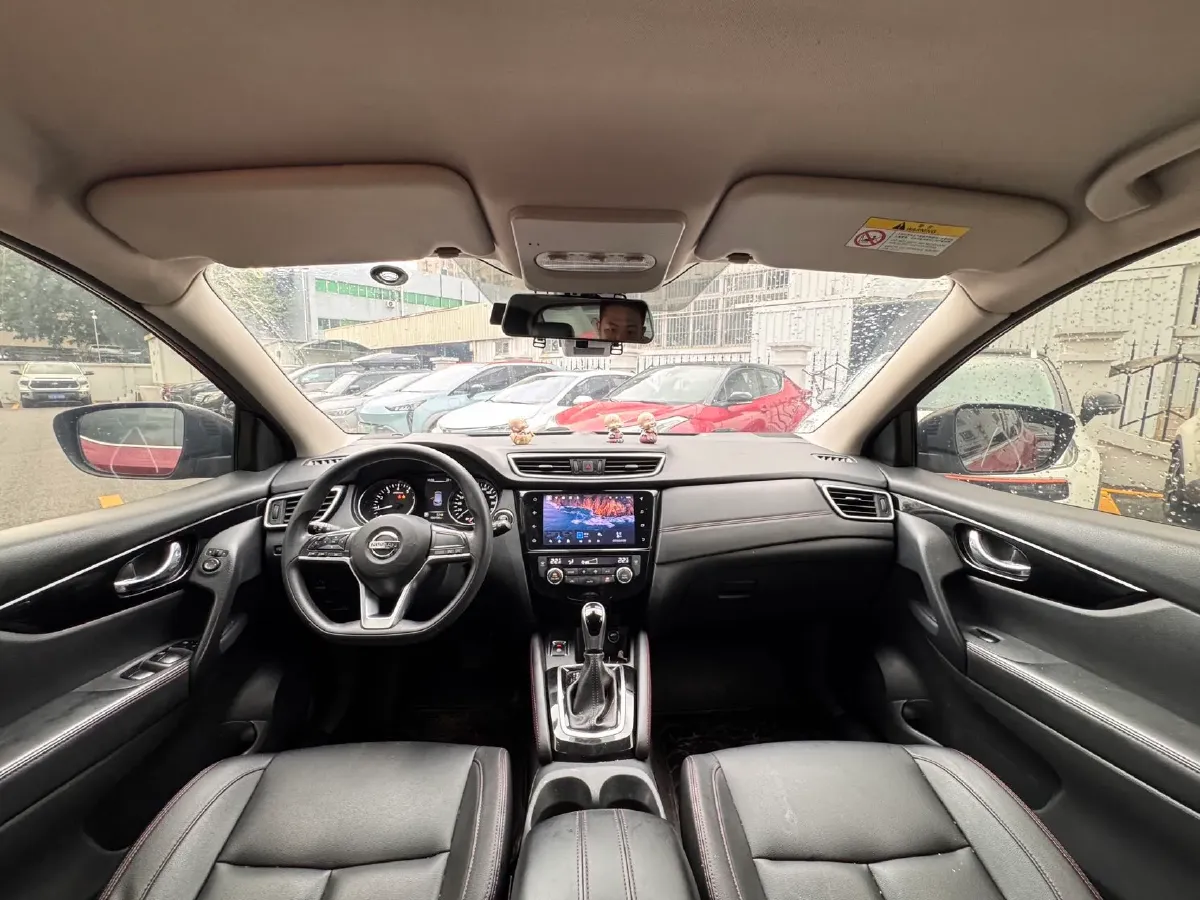 2021 Nissan Qashqai 2.0L 151HP L4 CVT,autocango,china used car exporter,china ev exporter,chinese used car exporter,chinese used ev exporter