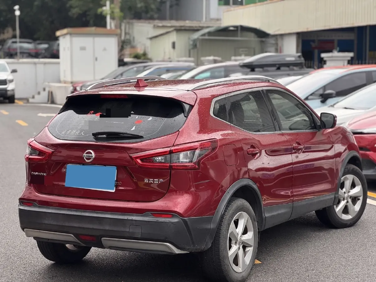 2021 Nissan Qashqai 2.0L 151HP L4 CVT,autocango,china used car exporter,china ev exporter,chinese used car exporter,chinese used ev exporter
