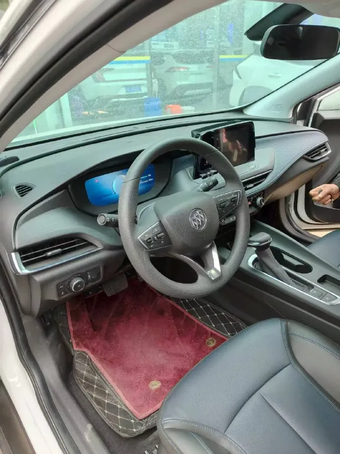 2024 Buick Velite 6 BEV 50.3KWH,autocango,china used car exporter,china ev exporter,chinese used car exporter,chinese used ev exporter