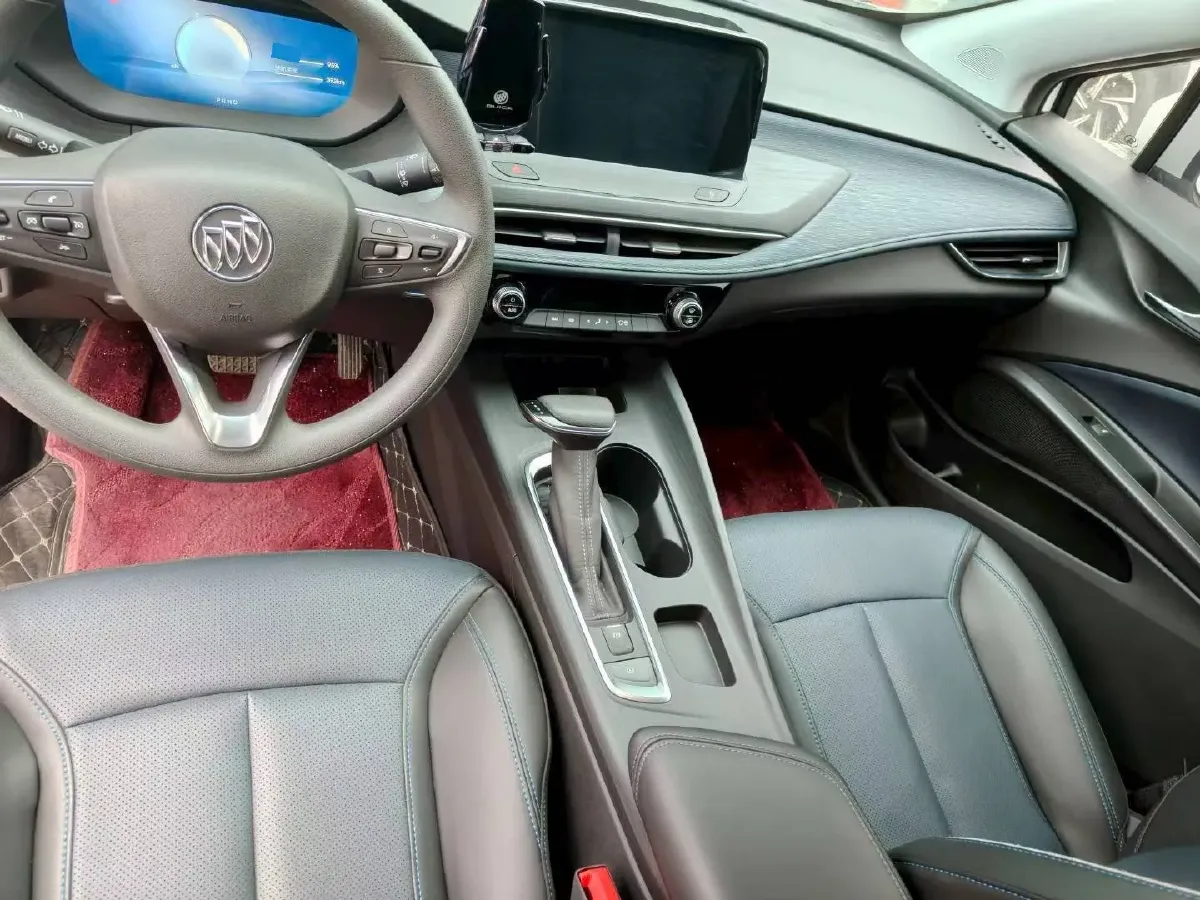 2024 Buick Velite 6 BEV 50.3KWH,autocango,china used car exporter,china ev exporter,chinese used car exporter,chinese used ev exporter