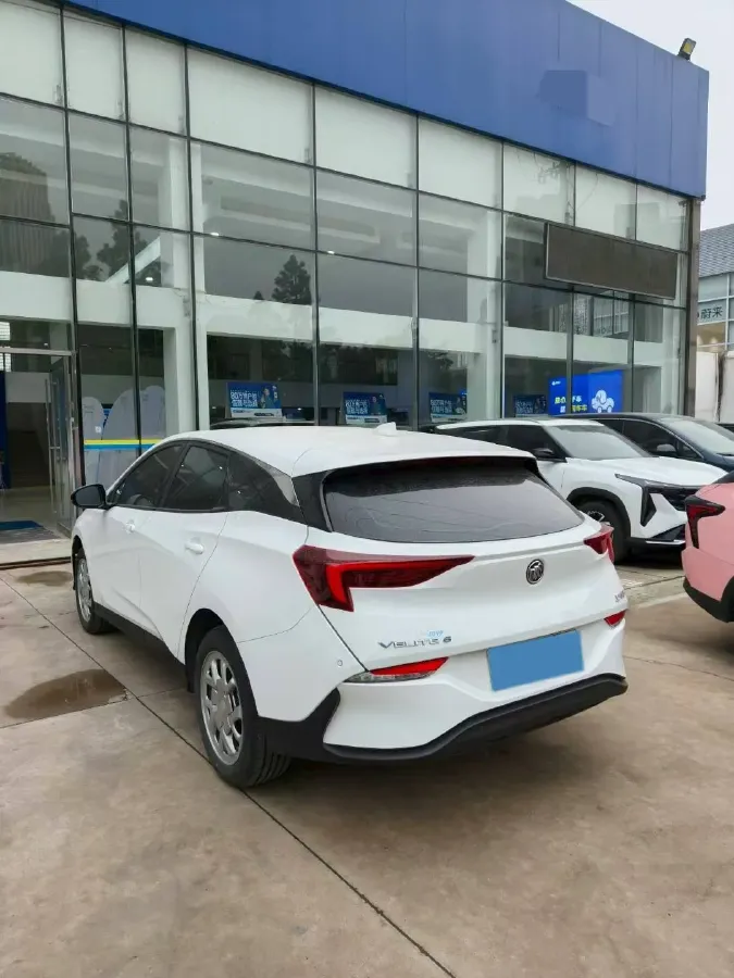 2024 Buick Velite 6 BEV 50.3KWH,autocango,china used car exporter,china ev exporter,chinese used car exporter,chinese used ev exporter