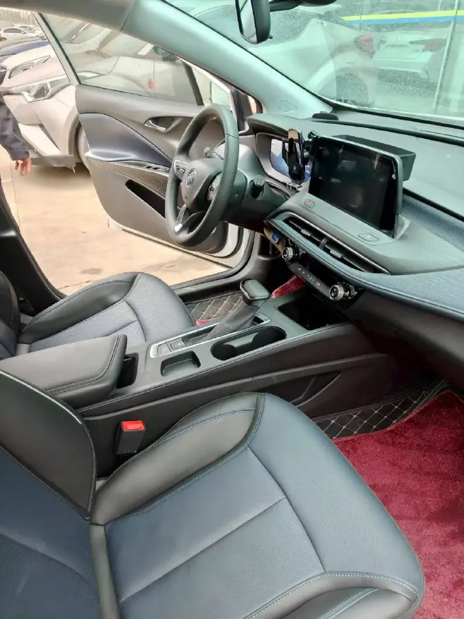 2024 Buick Velite 6 BEV 50.3KWH,autocango,china used car exporter,china ev exporter,chinese used car exporter,chinese used ev exporter