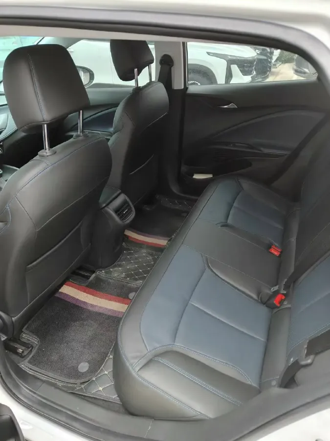 2024 Buick Velite 6 BEV 50.3KWH,autocango,china used car exporter,china ev exporter,chinese used car exporter,chinese used ev exporter