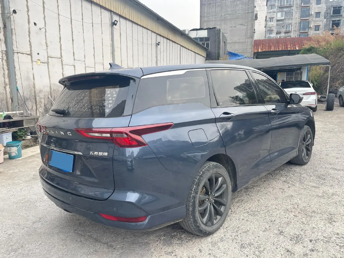 2020 WuLing KaiJie 1.5T 147HP L4 CVT,autocango,china used car exporter,china ev exporter,chinese used car exporter,chinese used ev exporter