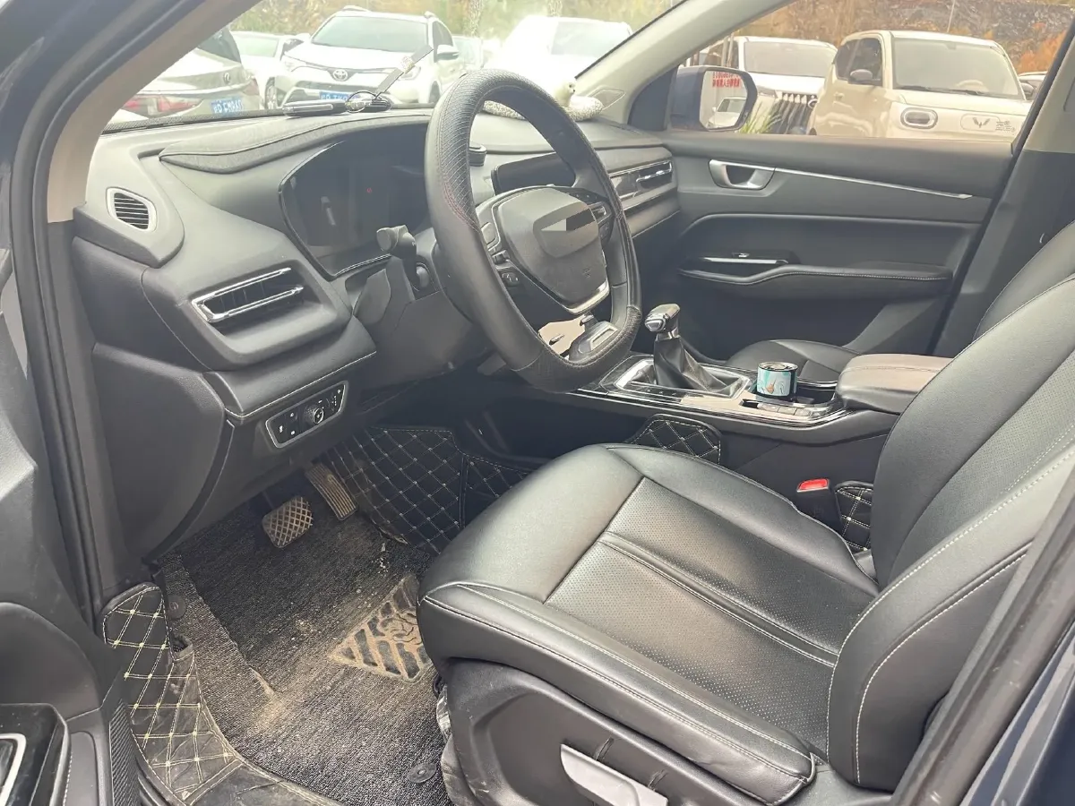 2020 WuLing KaiJie 1.5T 147HP L4 CVT,autocango,china used car exporter,china ev exporter,chinese used car exporter,chinese used ev exporter