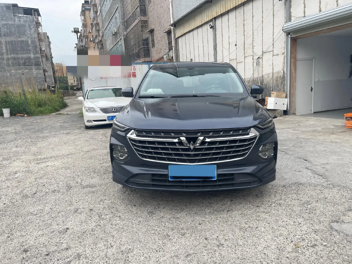 2020 WuLing KaiJie 1.5T 147HP L4 CVT,autocango,china used car exporter,china ev exporter,chinese used car exporter,chinese used ev exporter
