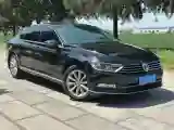 2018 Volkswagen Magotan 1.8T 180HP L4 7DCT
