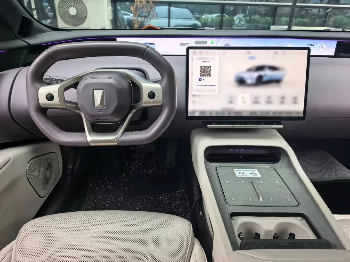 2025 Avatr 12 BEV,autocango,china used car exporter,china ev exporter,chinese used car exporter,chinese used ev exporter