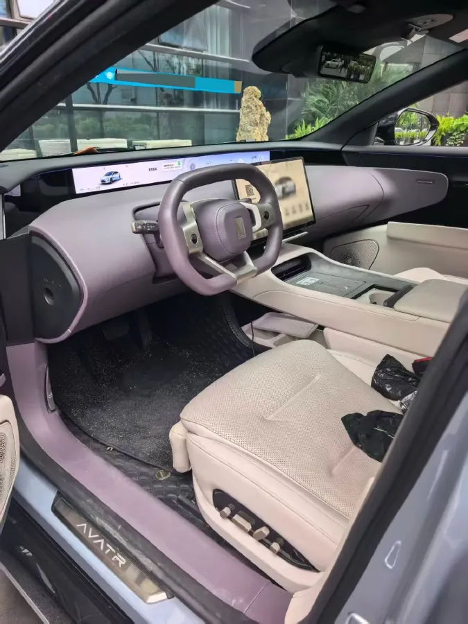 2025 Avatr 12 BEV,autocango,china used car exporter,china ev exporter,chinese used car exporter,chinese used ev exporter