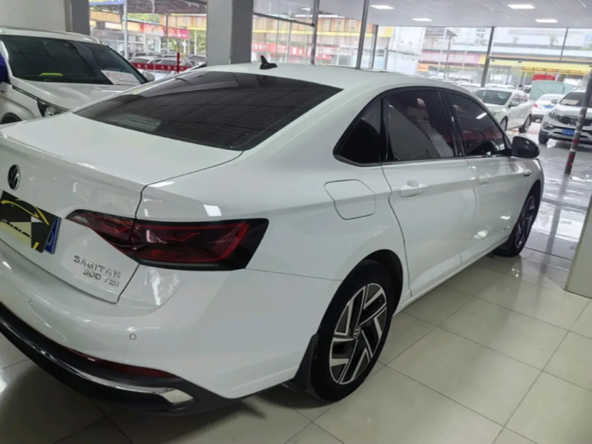 2023 Volkswagen Sagitar 1.5T 160HP L4 7DCT,autocango,china used car exporter,china ev exporter,chinese used car exporter,chinese used ev exporter