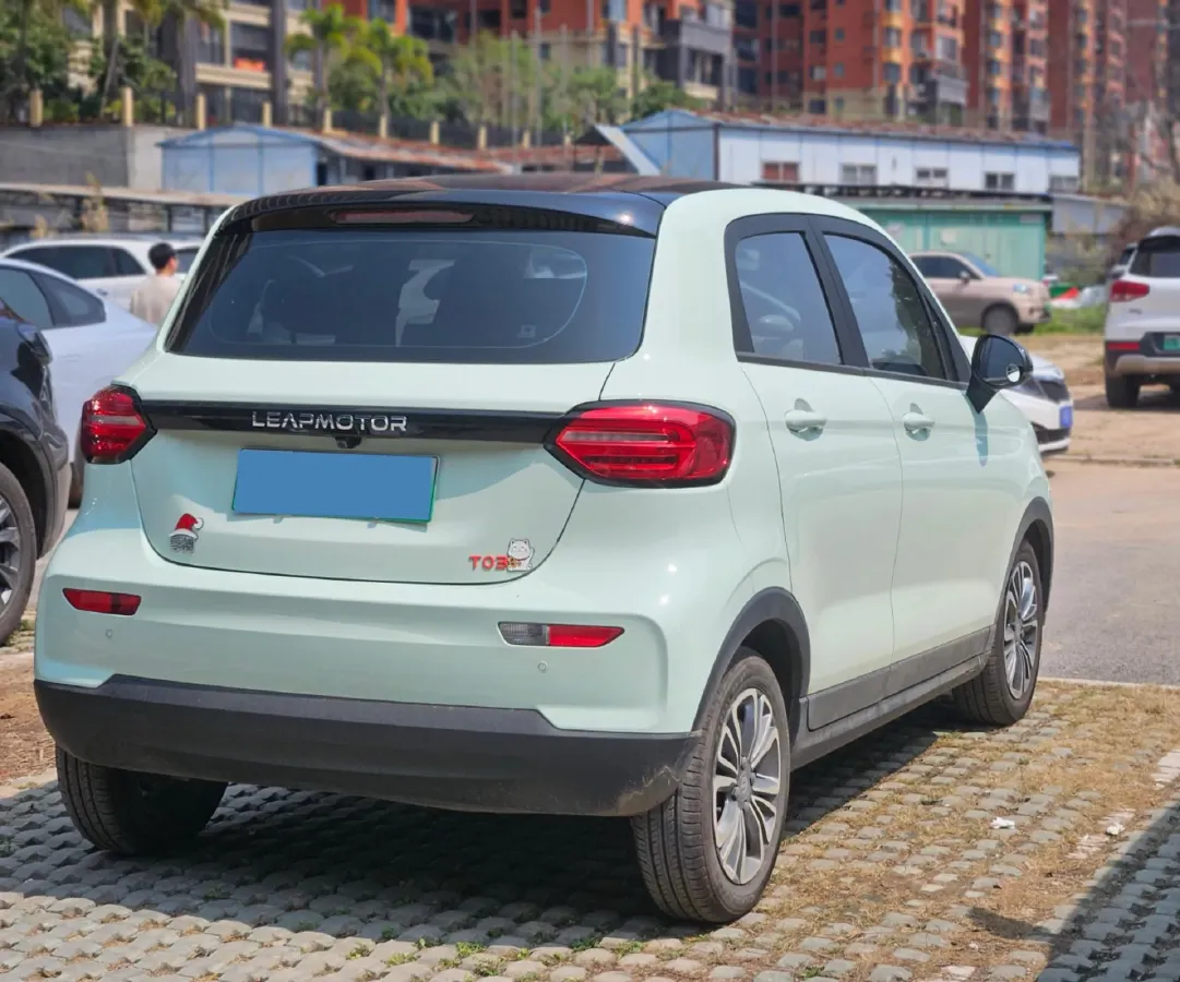 2024 Leapmotor T03 BEV 41.3KWH,autocango,china used car exporter,china ev exporter,chinese used car exporter,chinese used ev exporter
