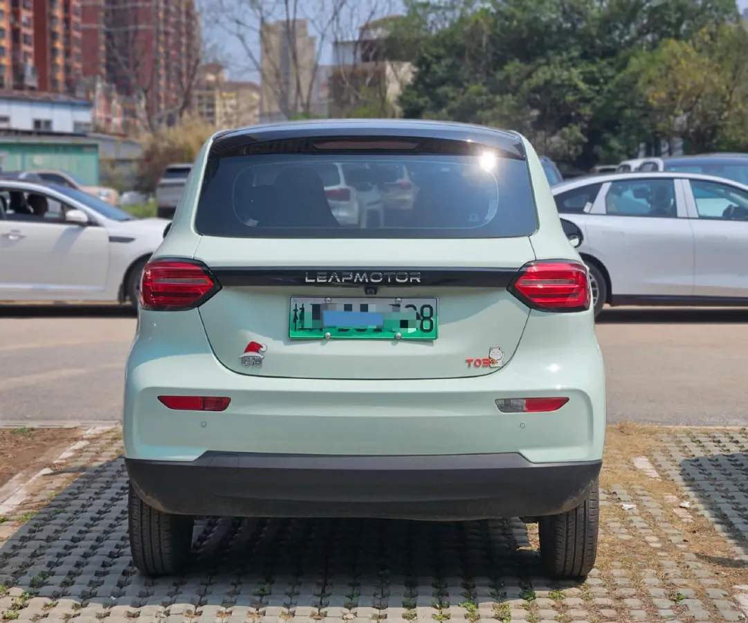 2024 Leapmotor T03 BEV 41.3KWH,autocango,china used car exporter,china ev exporter,chinese used car exporter,chinese used ev exporter