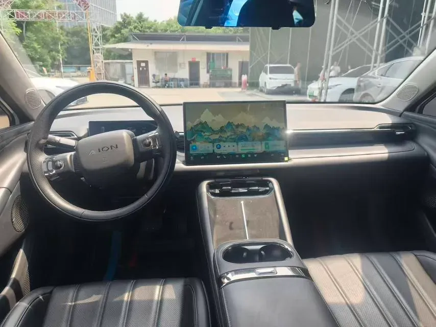 2024 Aion AION S MAX BEV 67.1KWH,autocango,china used car exporter,china ev exporter,chinese used car exporter,chinese used ev exporter