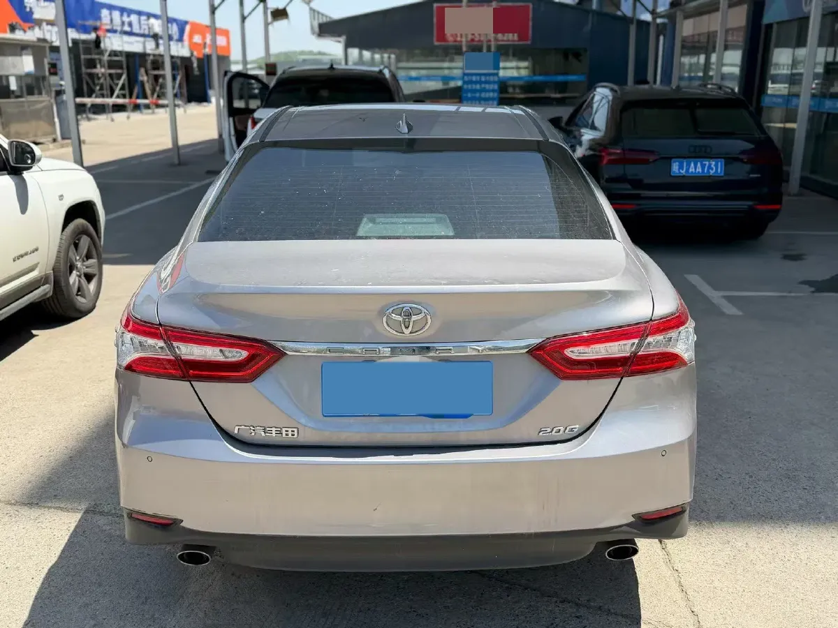 2021 Toyota Camry 2.0L 178HP L4 CVT,autocango,china used car exporter,china ev exporter,chinese used car exporter,chinese used ev exporter