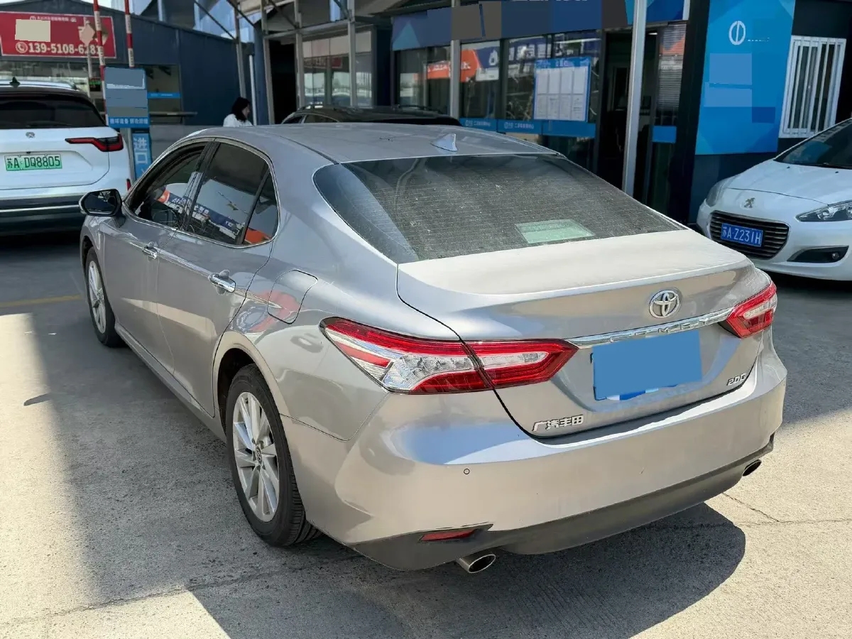 2021 Toyota Camry 2.0L 178HP L4 CVT,autocango,china used car exporter,china ev exporter,chinese used car exporter,chinese used ev exporter