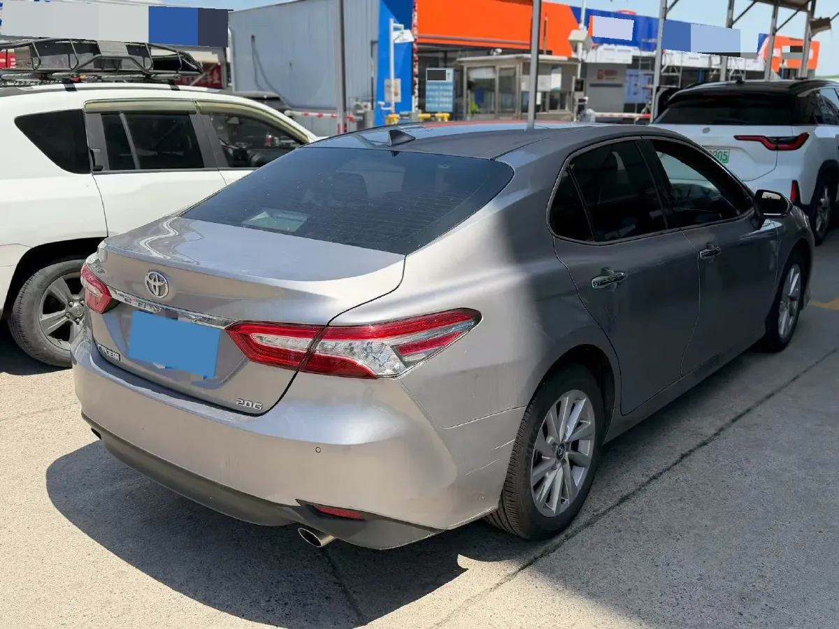 2021 Toyota Camry 2.0L 178HP L4 CVT,autocango,china used car exporter,china ev exporter,chinese used car exporter,chinese used ev exporter