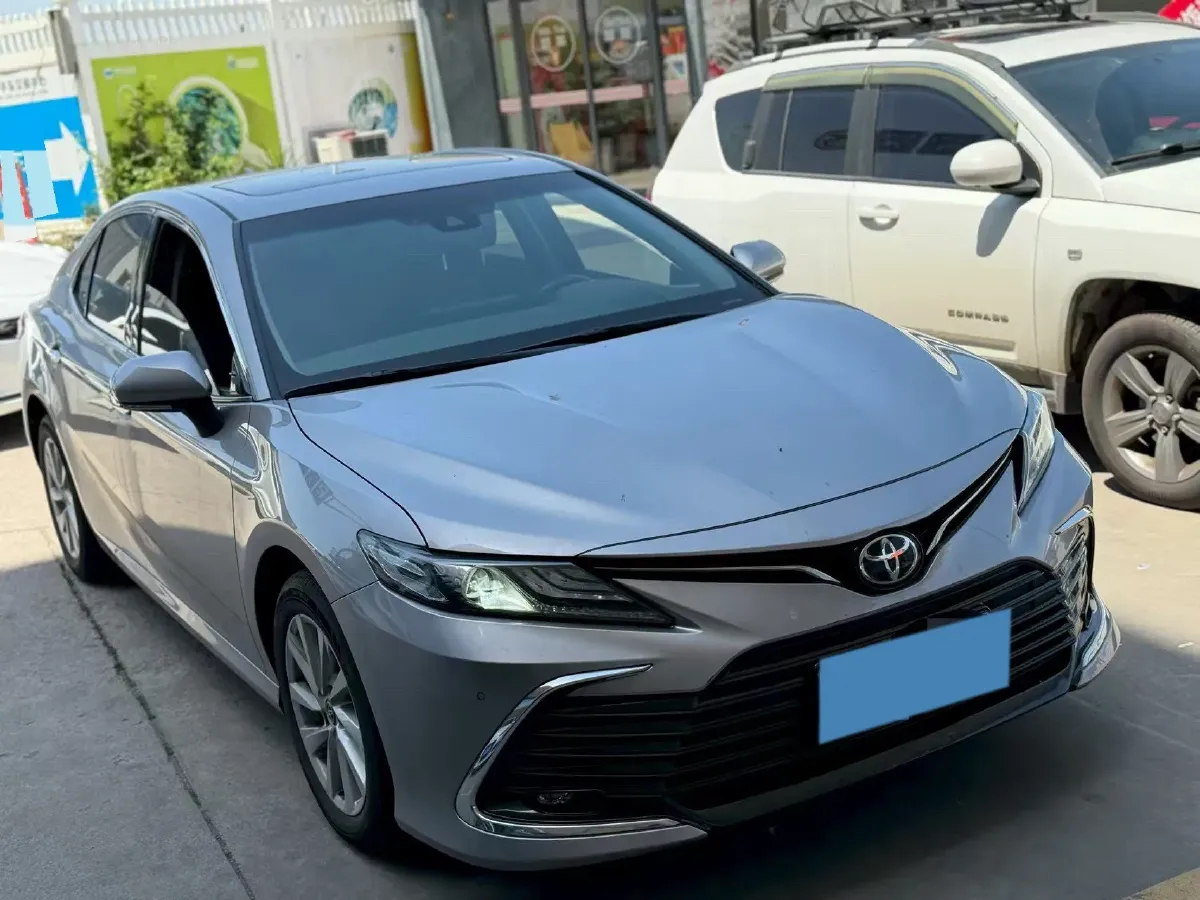 2021 Toyota Camry 2.0L 178HP L4 CVT,autocango,china used car exporter,china ev exporter,chinese used car exporter,chinese used ev exporter