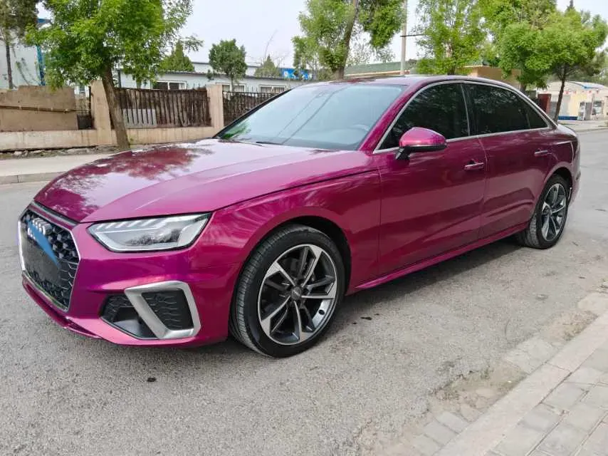 2022 Audi A4L 2.0T 190HP L4 7DCT,autocango,china used car exporter,china ev exporter,chinese used car exporter,chinese used ev exporter