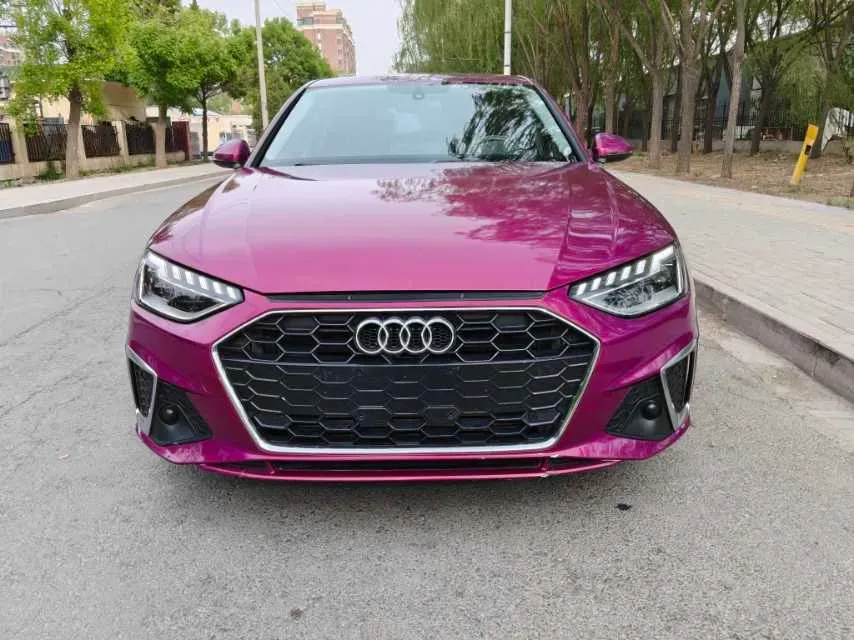 2022 Audi A4L 2.0T 190HP L4 7DCT,autocango,china used car exporter,china ev exporter,chinese used car exporter,chinese used ev exporter