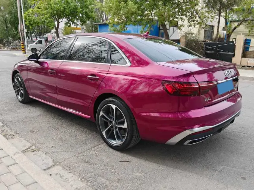 2022 Audi A4L 2.0T 190HP L4 7DCT,autocango,china used car exporter,china ev exporter,chinese used car exporter,chinese used ev exporter