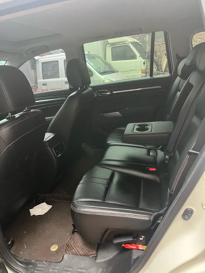 2020 GAC Trumpchi GS8 2.0T 252HP L4 6AT,autocango,china used car exporter,china ev exporter,chinese used car exporter,chinese used ev exporter