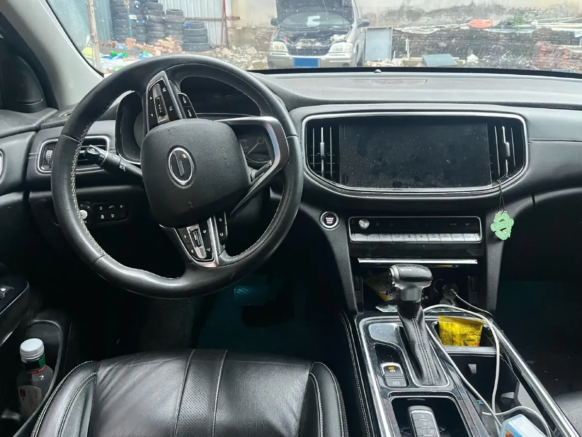 2020 GAC Trumpchi GS8 2.0T 252HP L4 6AT,autocango,china used car exporter,china ev exporter,chinese used car exporter,chinese used ev exporter