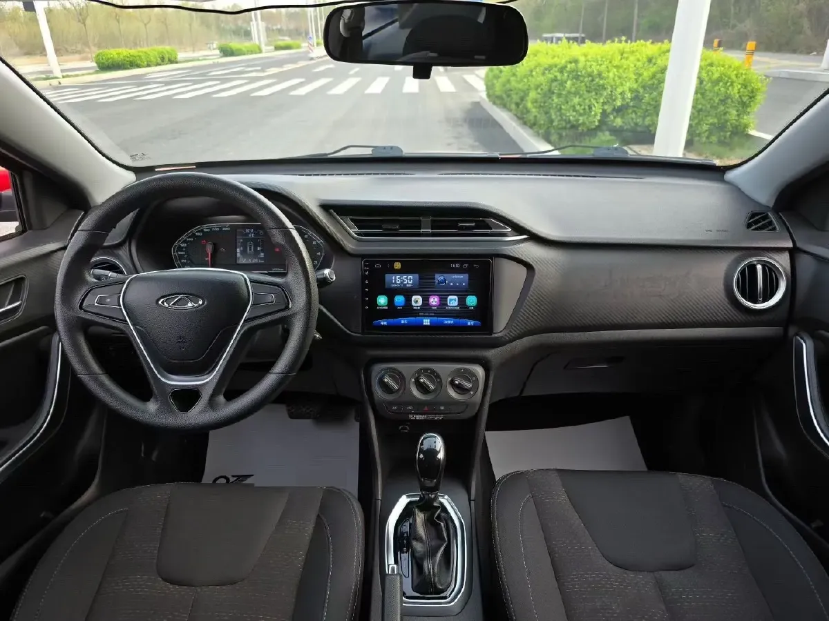 2018 Chery Tiggo 3x 1.5L 106HP L4 4AT,autocango,china used car exporter,china ev exporter,chinese used car exporter,chinese used ev exporter