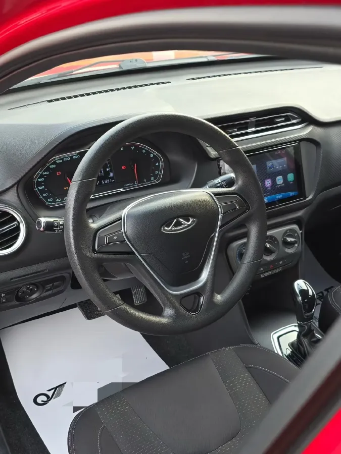 2018 Chery Tiggo 3x 1.5L 106HP L4 4AT,autocango,china used car exporter,china ev exporter,chinese used car exporter,chinese used ev exporter