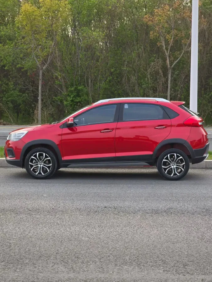 2018 Chery Tiggo 3x 1.5L 106HP L4 4AT,autocango,china used car exporter,china ev exporter,chinese used car exporter,chinese used ev exporter